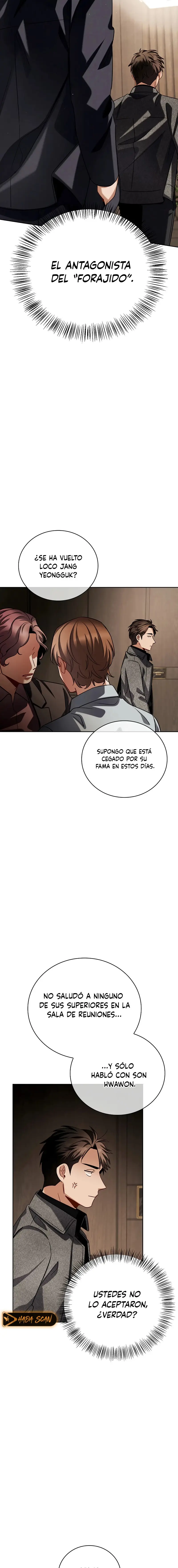 Voy a vivir como un actor capítulo 112 página 12