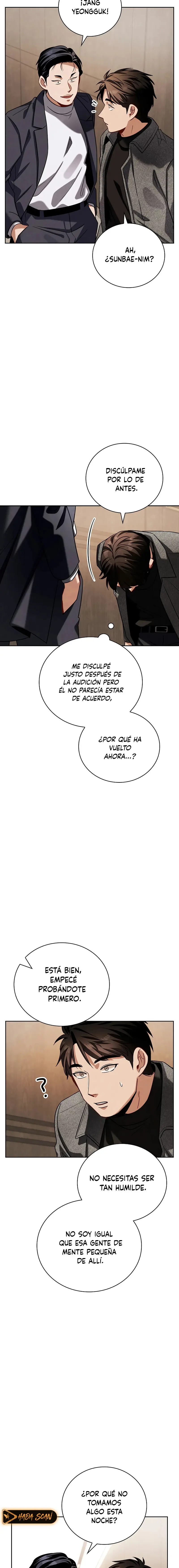 Voy a vivir como un actor capítulo 112 página 13