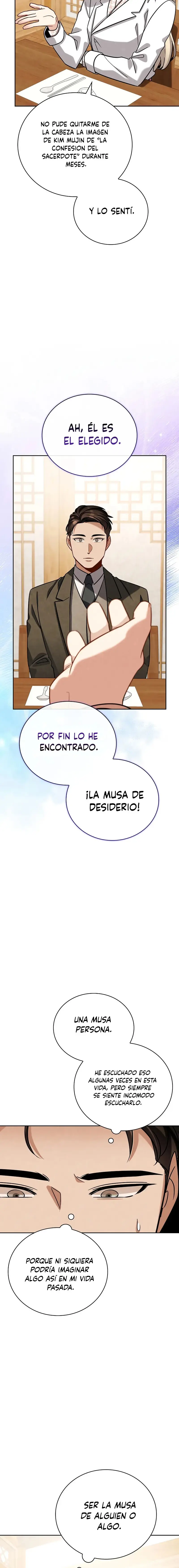 Voy a vivir como un actor capítulo 113 página 9