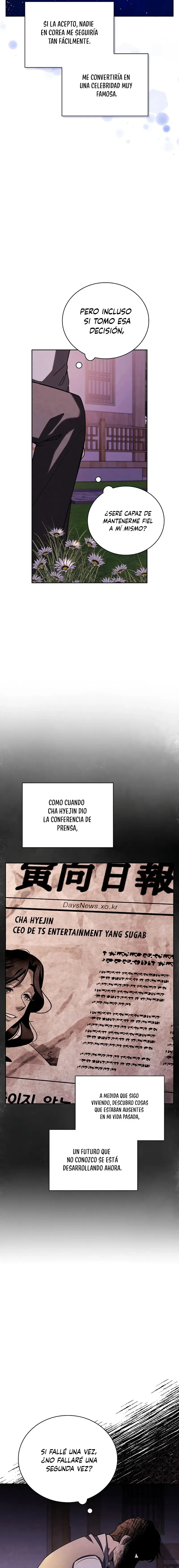 Voy a vivir como un actor capítulo 113 página 13