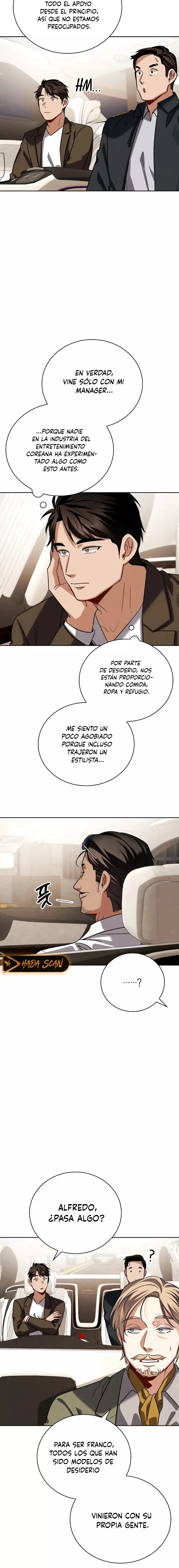 Voy a vivir como un actor capítulo 114 página 4