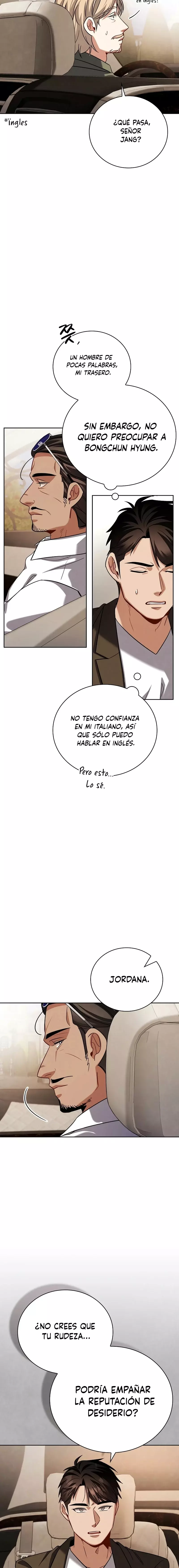 Voy a vivir como un actor capítulo 114 página 7