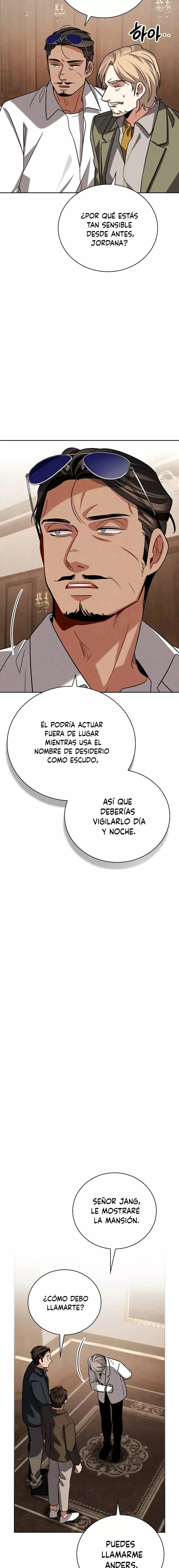 Voy a vivir como un actor capítulo 114 página 10