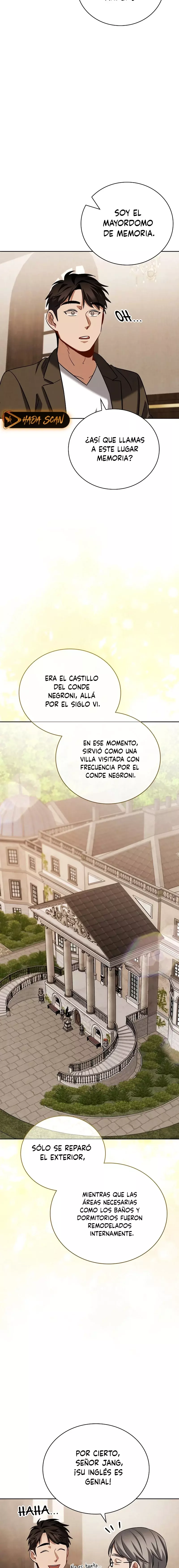 Voy a vivir como un actor capítulo 114 página 11