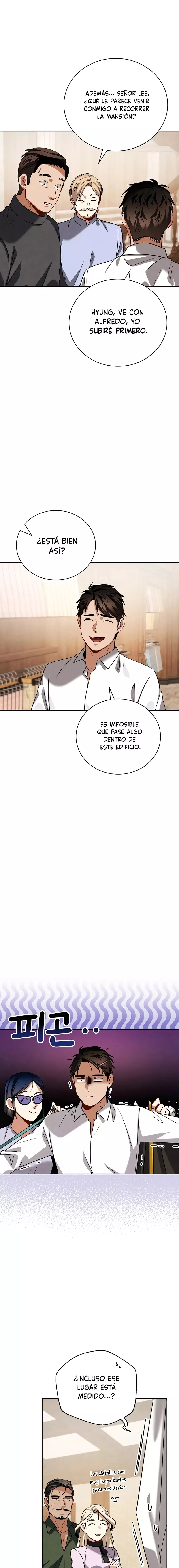 Voy a vivir como un actor capítulo 114 página 17