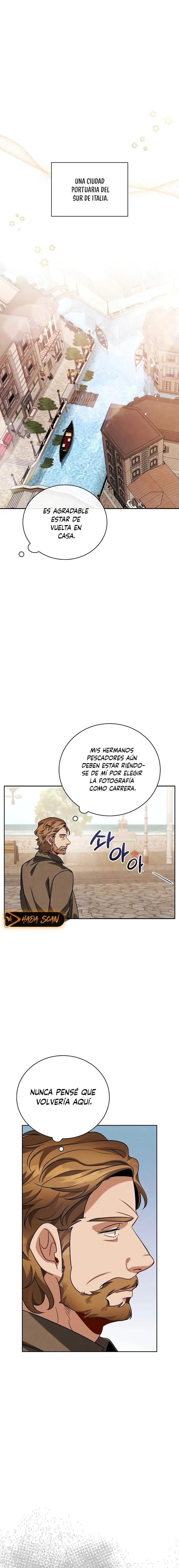 Voy a vivir como un actor capítulo 115 página 2