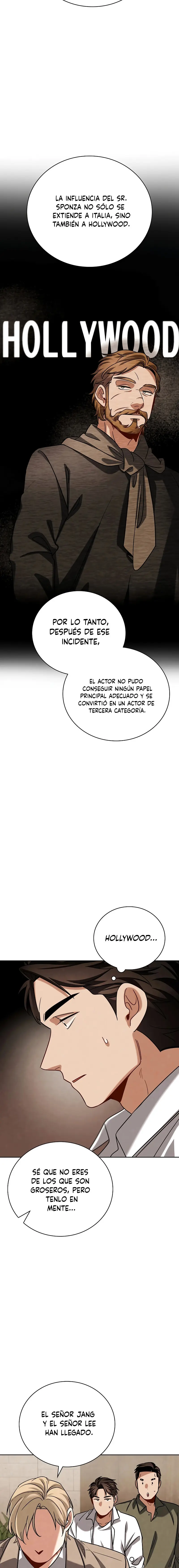 Voy a vivir como un actor capítulo 115 página 11