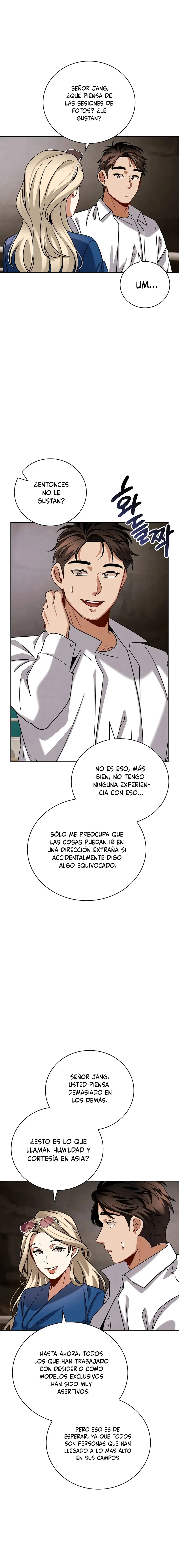 Voy a vivir como un actor capítulo 115 página 15