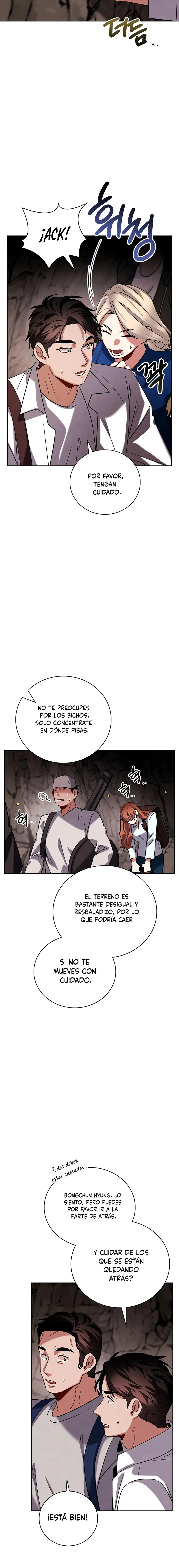 Voy a vivir como un actor capítulo 115 página 19