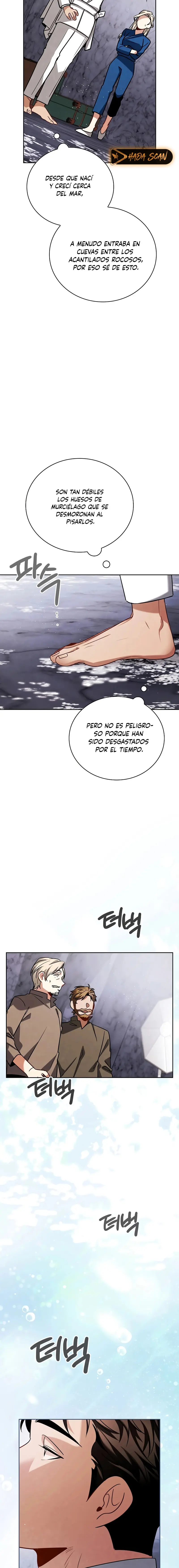 Voy a vivir como un actor capítulo 116 página 8