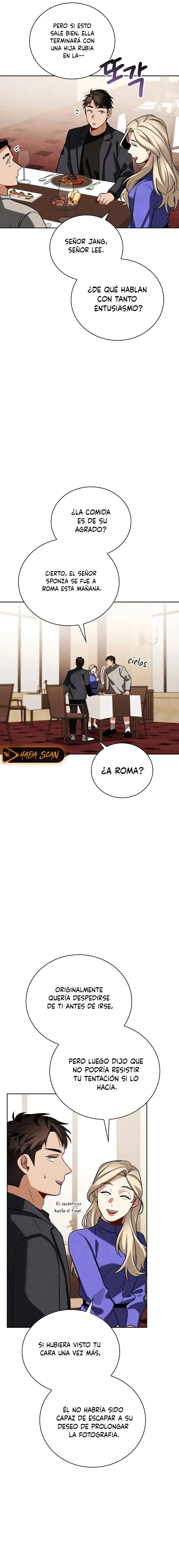 Voy a vivir como un actor capítulo 116 página 14