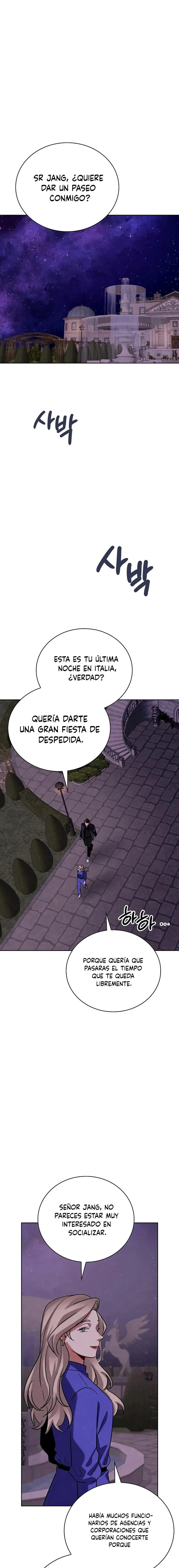 Voy a vivir como un actor capítulo 116 página 15