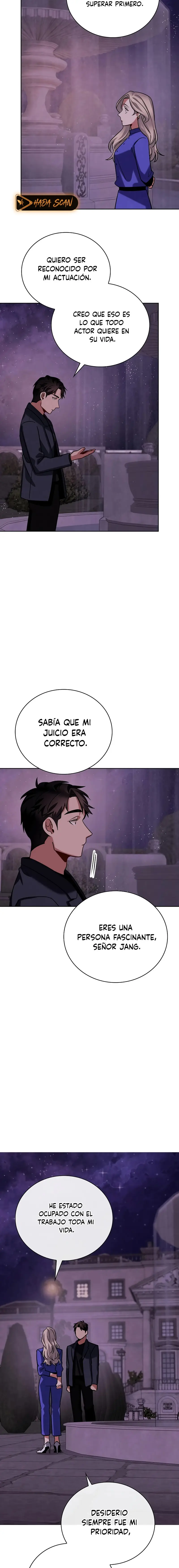 Voy a vivir como un actor capítulo 116 página 19