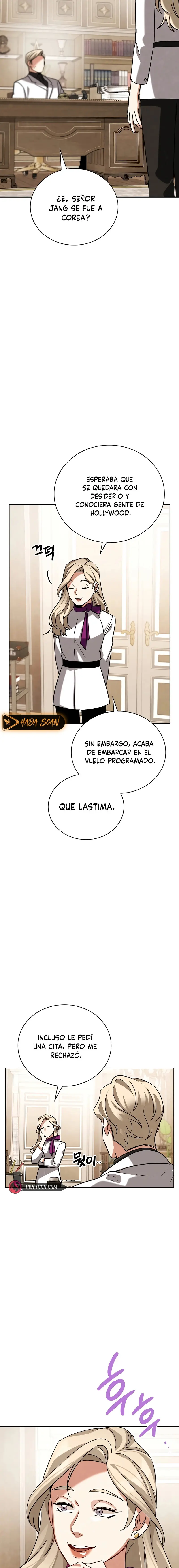 Voy a vivir como un actor capítulo 116 página 22