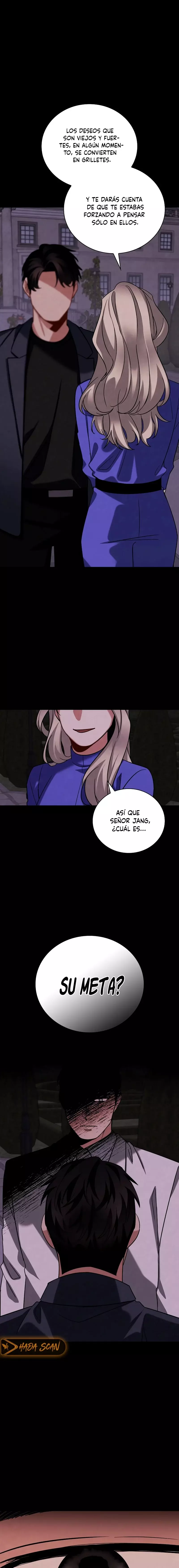 Voy a vivir como un actor capítulo 117 página 4