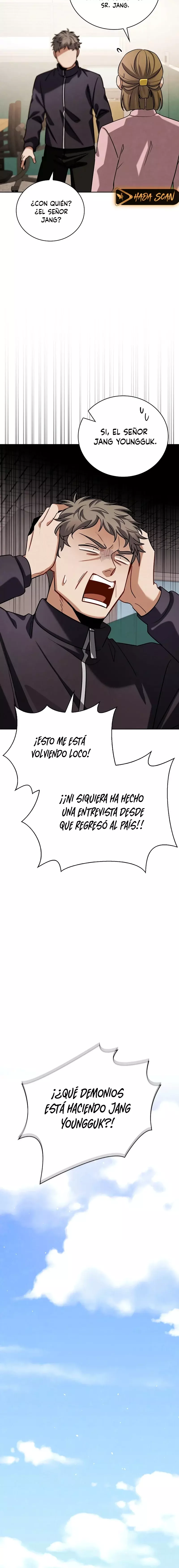 Voy a vivir como un actor capítulo 117 página 12