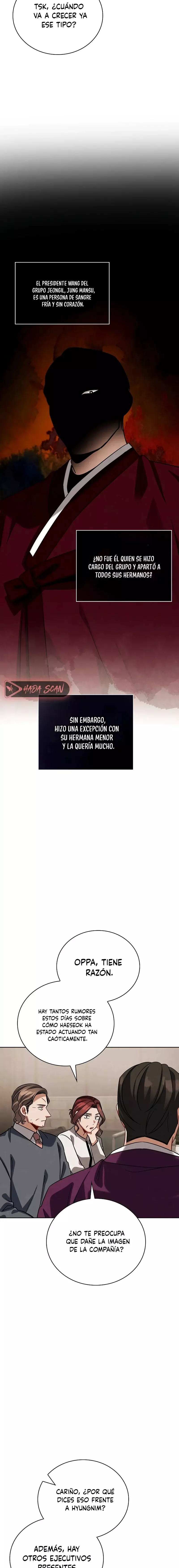 Voy a vivir como un actor capítulo 118 página 12
