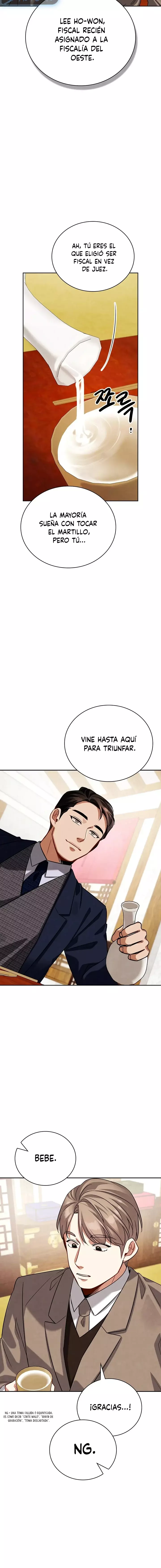 Voy a vivir como un actor capítulo 119 página 6