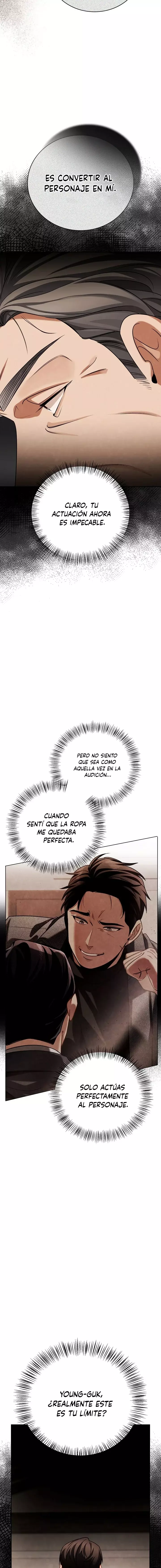 Voy a vivir como un actor capítulo 119 página 10