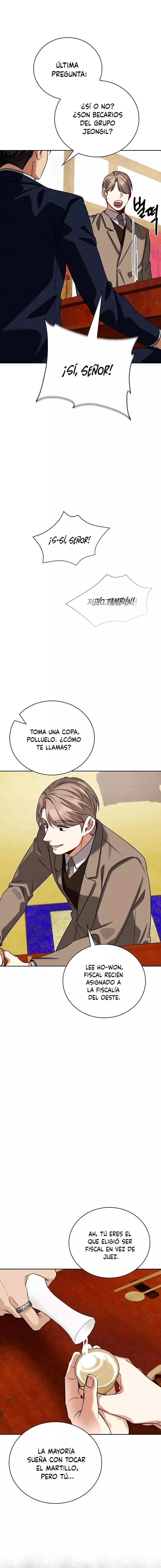 Voy a vivir como un actor capítulo 119 página 12