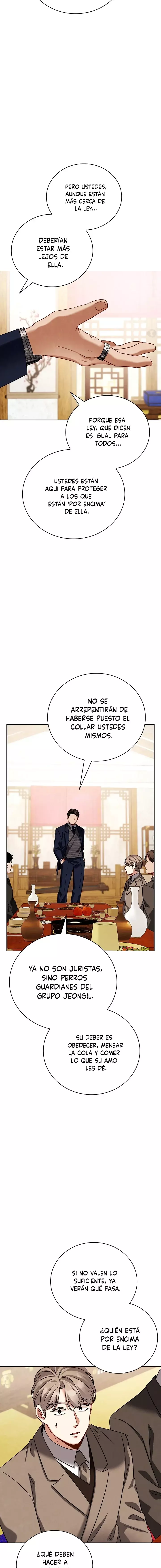 Voy a vivir como un actor capítulo 119 página 15