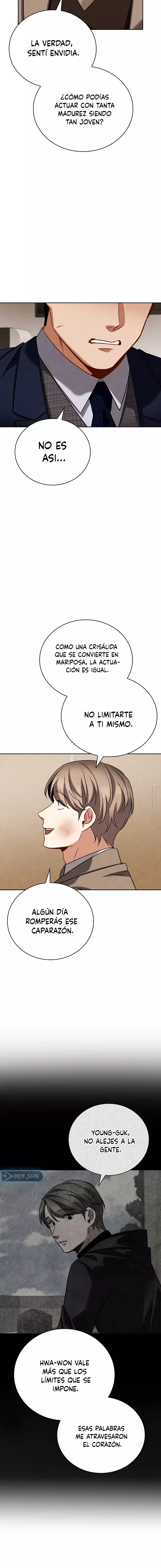 Voy a vivir como un actor capítulo 119 página 20