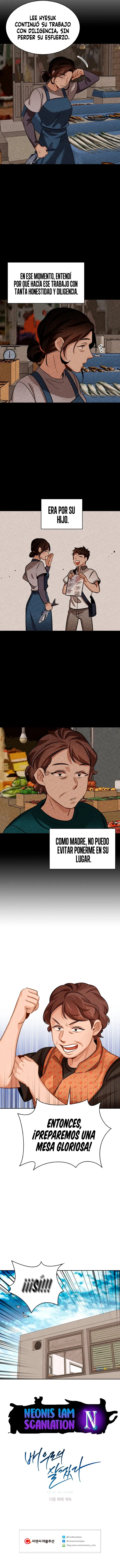 Voy a vivir como un actor capítulo 12 página 12