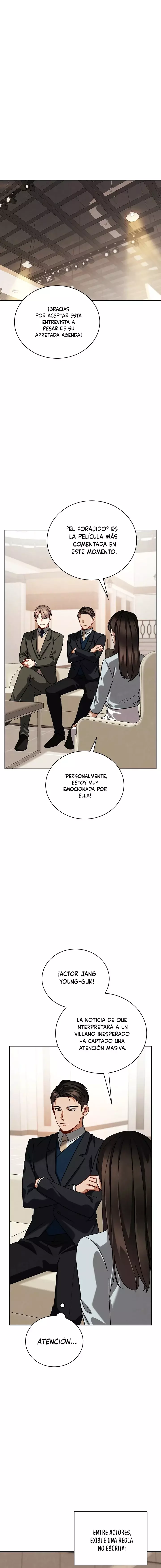 Voy a vivir como un actor capítulo 120 página 2