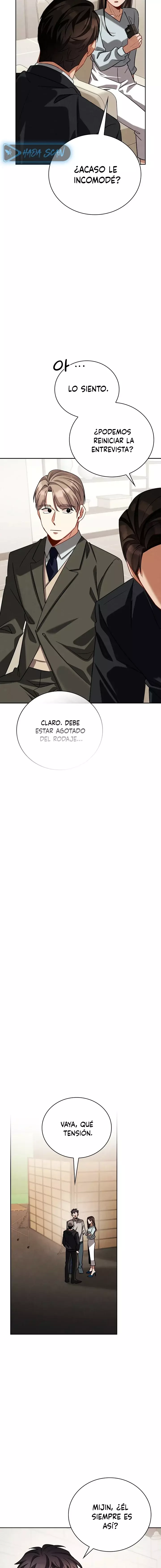 Voy a vivir como un actor capítulo 120 página 7