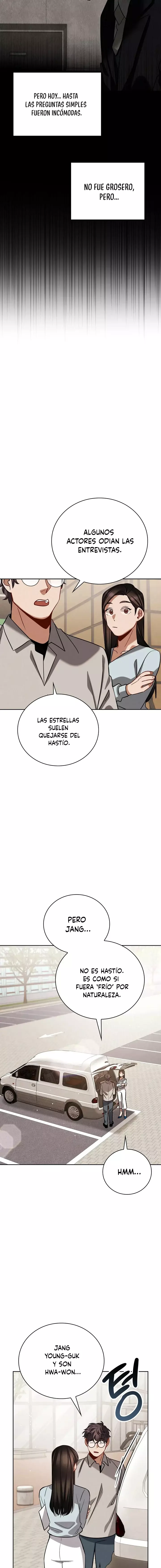 Voy a vivir como un actor capítulo 120 página 9
