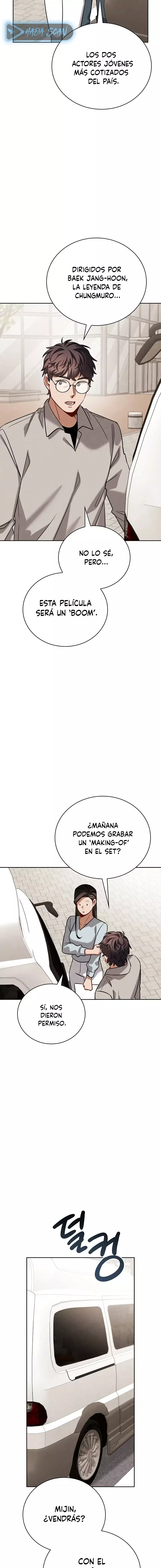 Voy a vivir como un actor capítulo 120 página 10