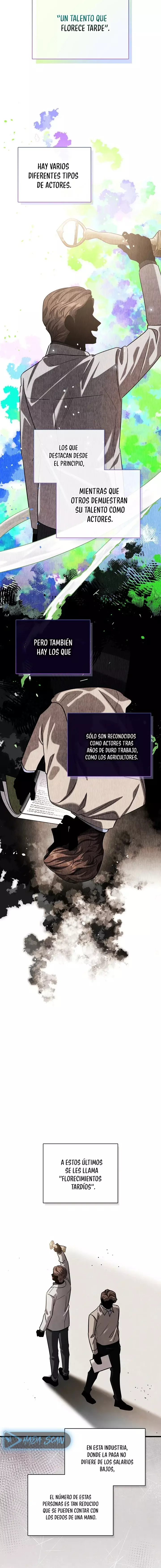 Voy a vivir como un actor capítulo 120 página 12