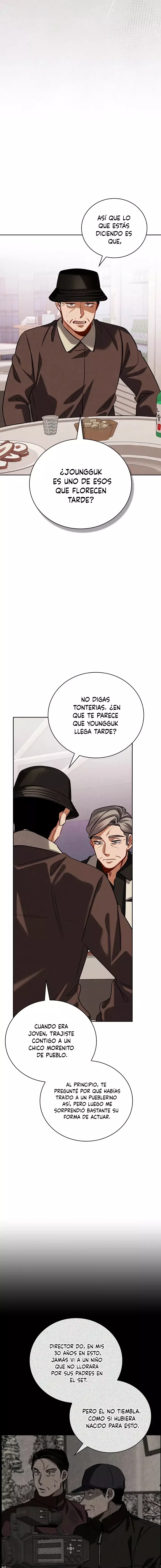 Voy a vivir como un actor capítulo 120 página 13
