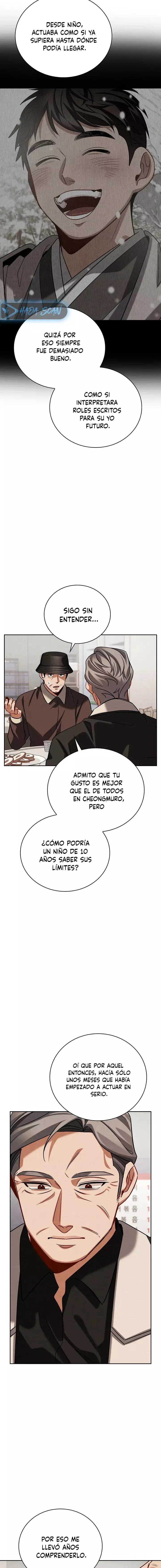 Voy a vivir como un actor capítulo 120 página 16