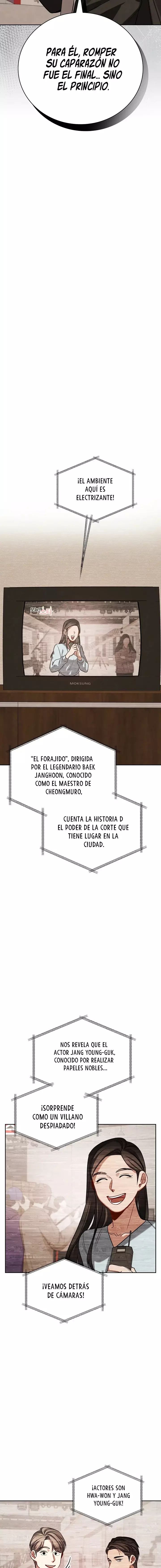 Voy a vivir como un actor capítulo 120 página 18