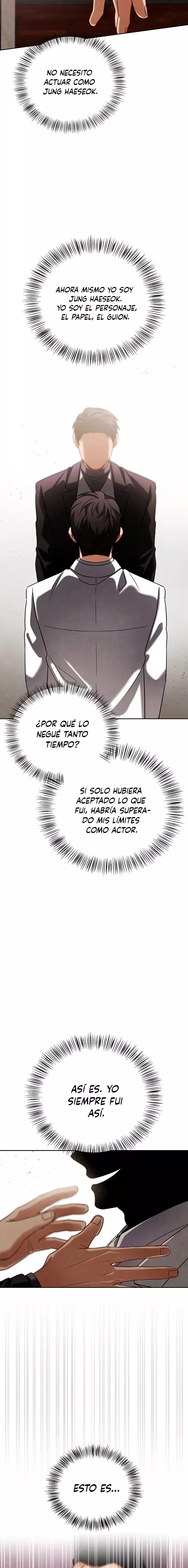 Voy a vivir como un actor capítulo 121 página 13