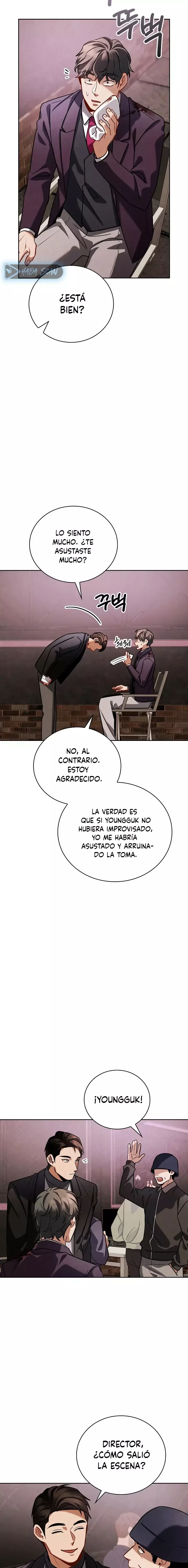 Voy a vivir como un actor capítulo 121 página 20