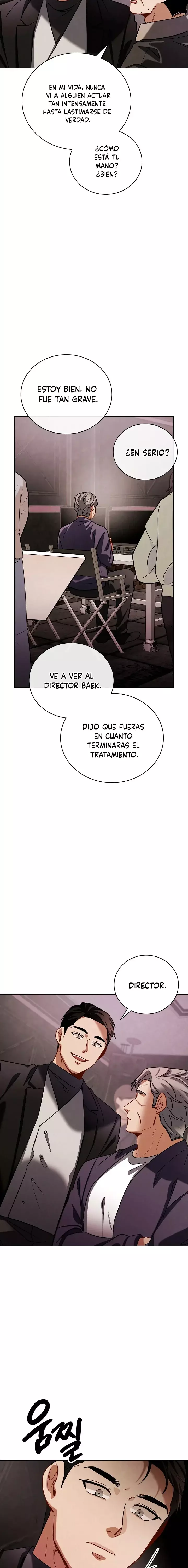 Voy a vivir como un actor capítulo 121 página 21