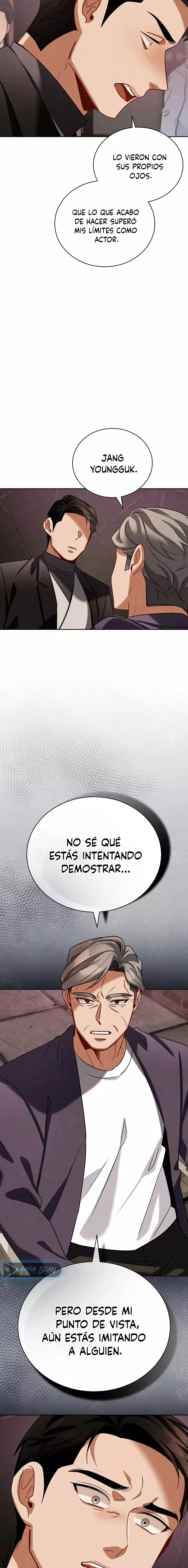 Voy a vivir como un actor capítulo 121 página 23