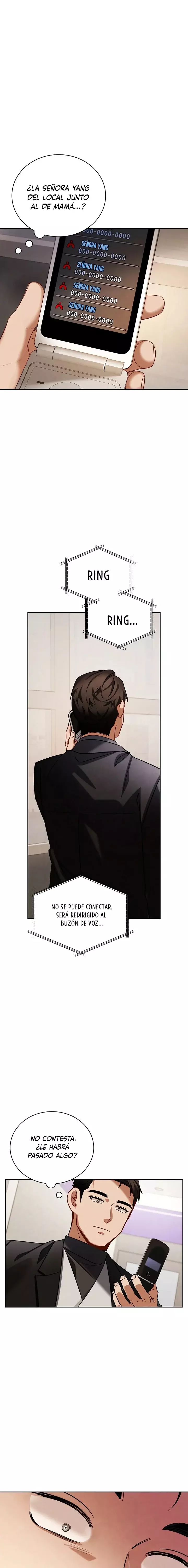 Voy a vivir como un actor capítulo 122 página 6