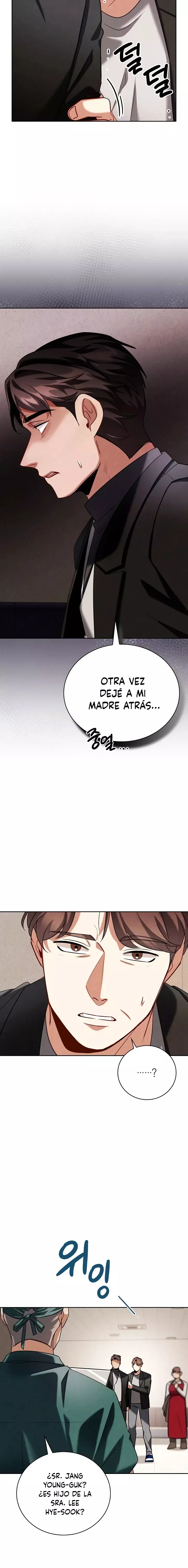 Voy a vivir como un actor capítulo 122 página 13