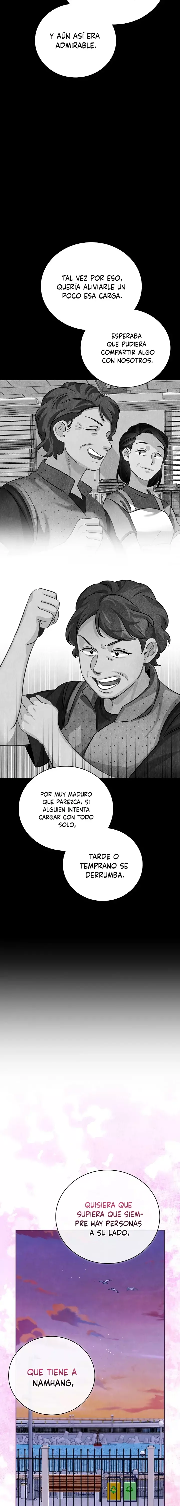Voy a vivir como un actor capítulo 122 página 18