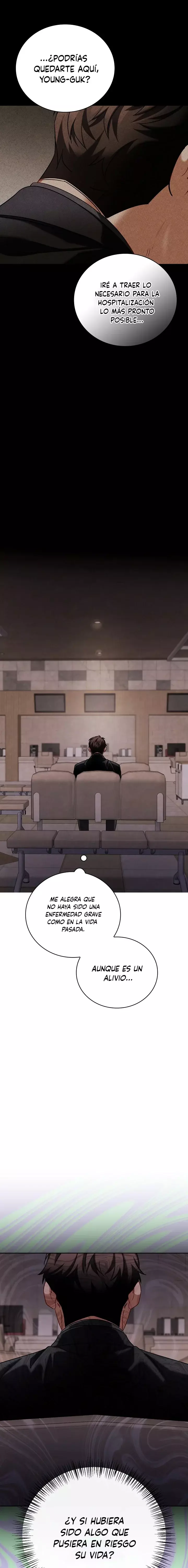 Voy a vivir como un actor capítulo 123 página 3