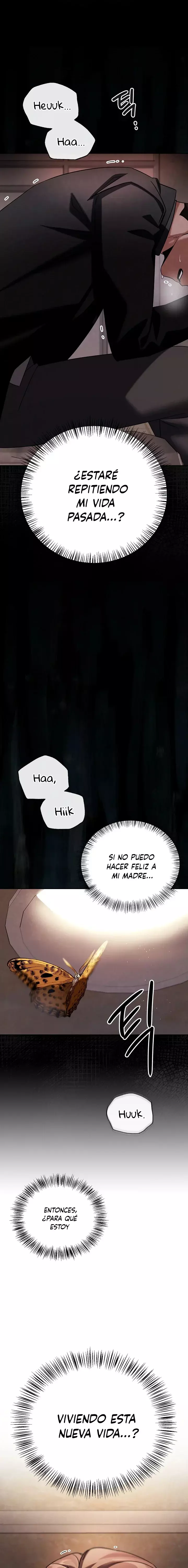 Voy a vivir como un actor capítulo 123 página 6