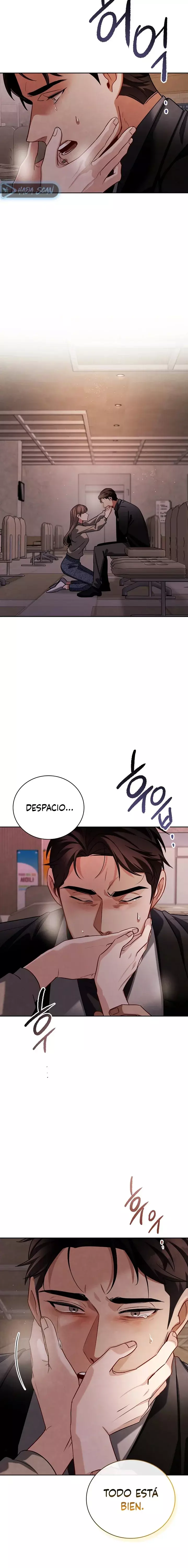 Voy a vivir como un actor capítulo 123 página 9