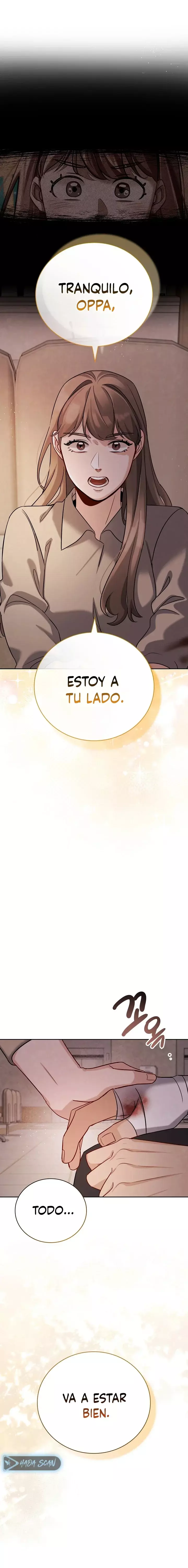 Voy a vivir como un actor capítulo 123 página 10