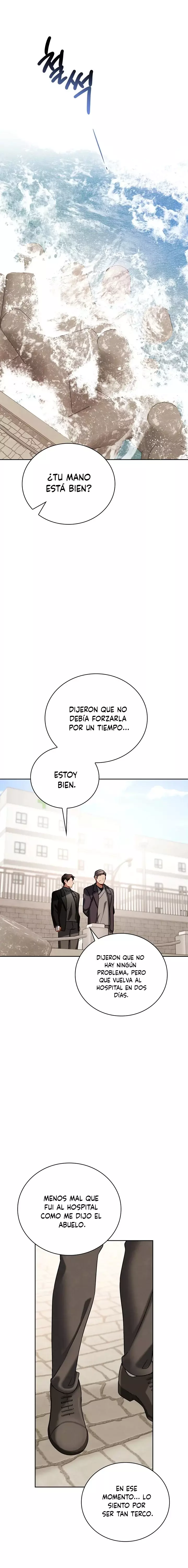 Voy a vivir como un actor capítulo 123 página 17