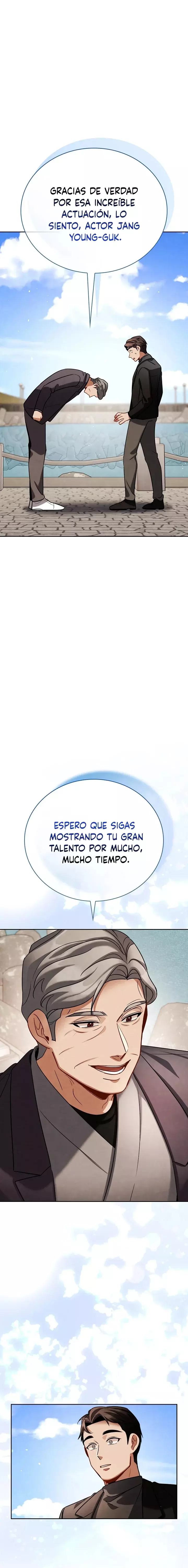 Voy a vivir como un actor capítulo 123 página 20
