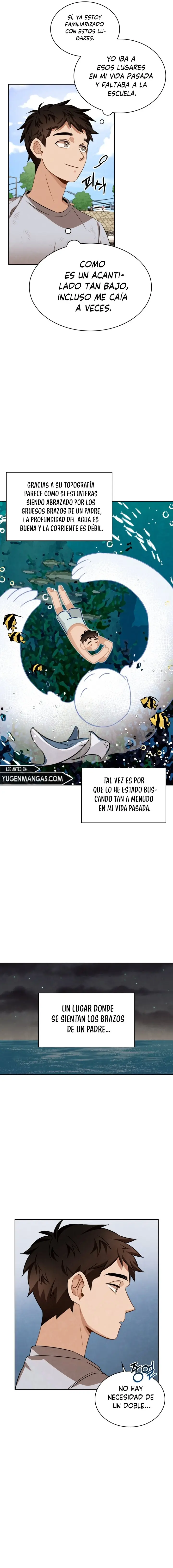Voy a vivir como un actor capítulo 16 página 6