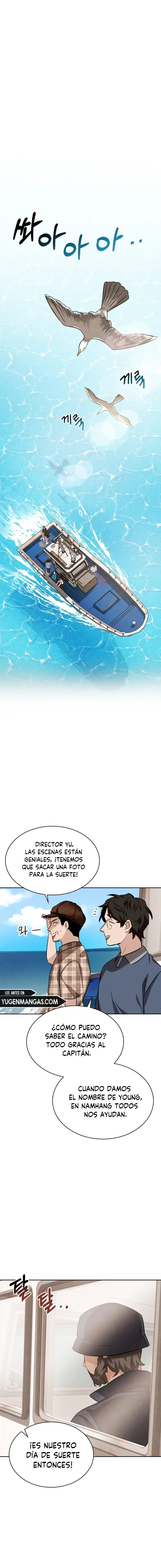 Voy a vivir como un actor capítulo 16 página 12